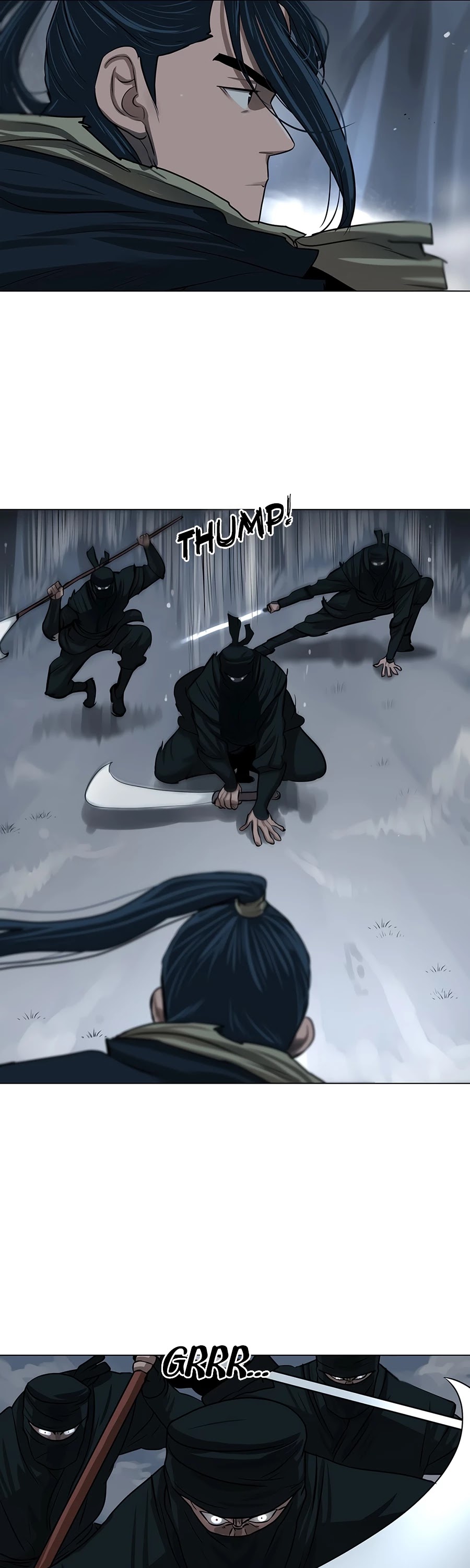 Escort Warrior chapter 11 page 14