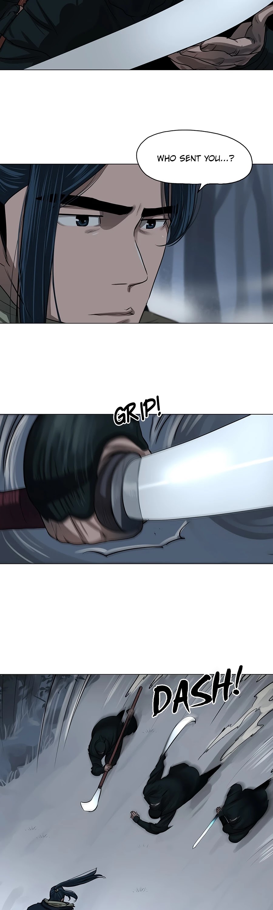 Escort Warrior chapter 11 page 15