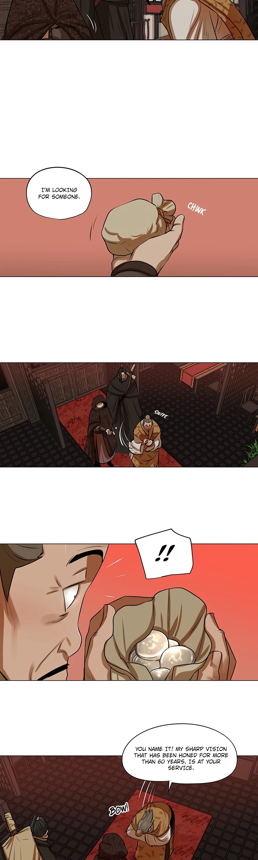 Escort Warrior chapter 11 page 31