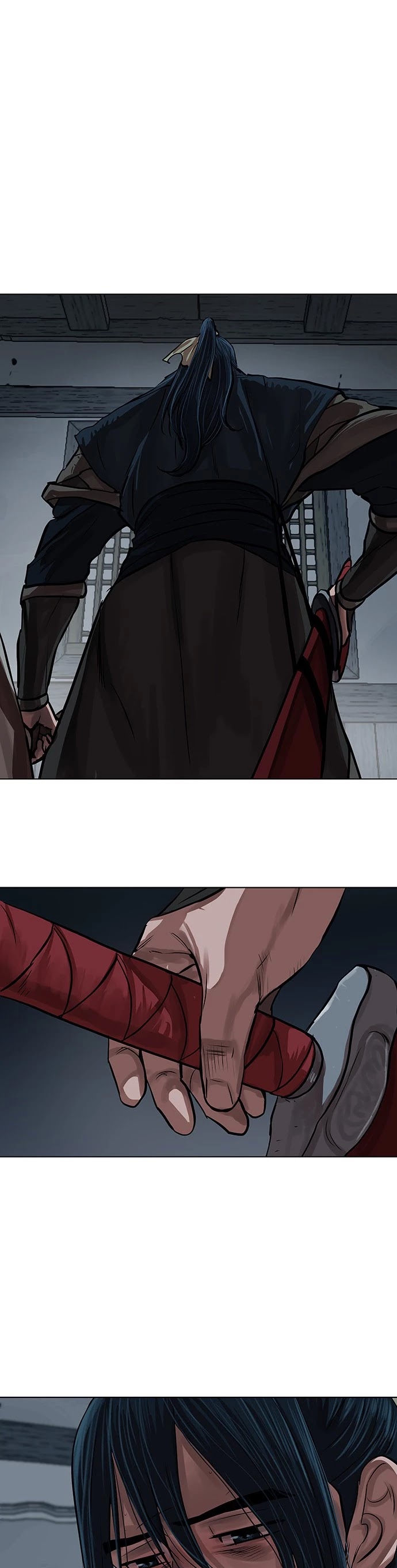 Escort Warrior chapter 110 page 31