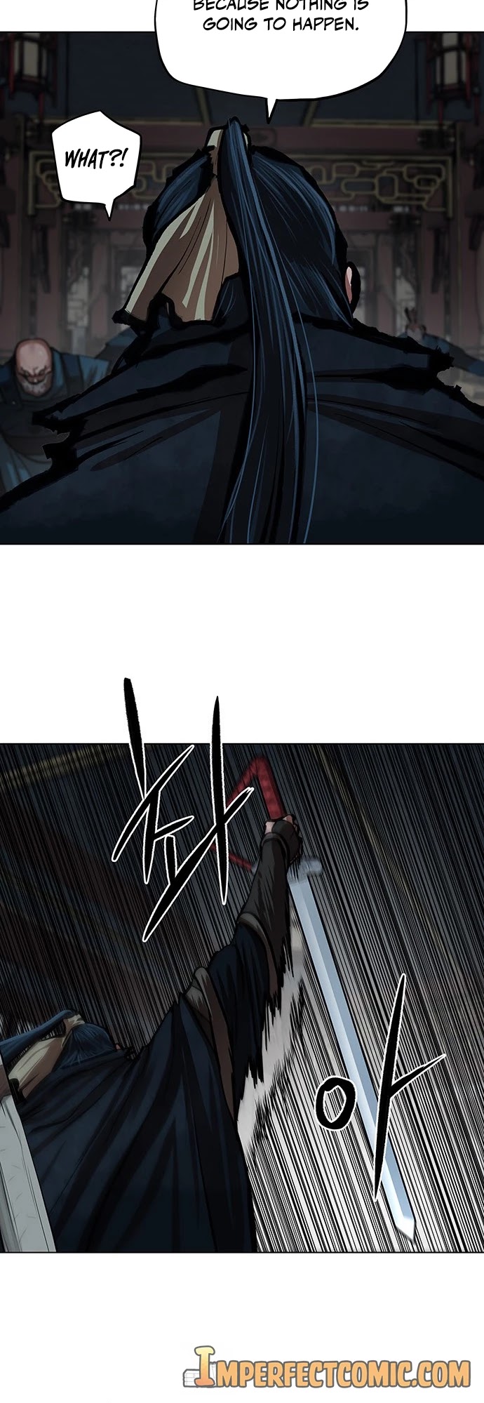 Escort Warrior chapter 113 page 30