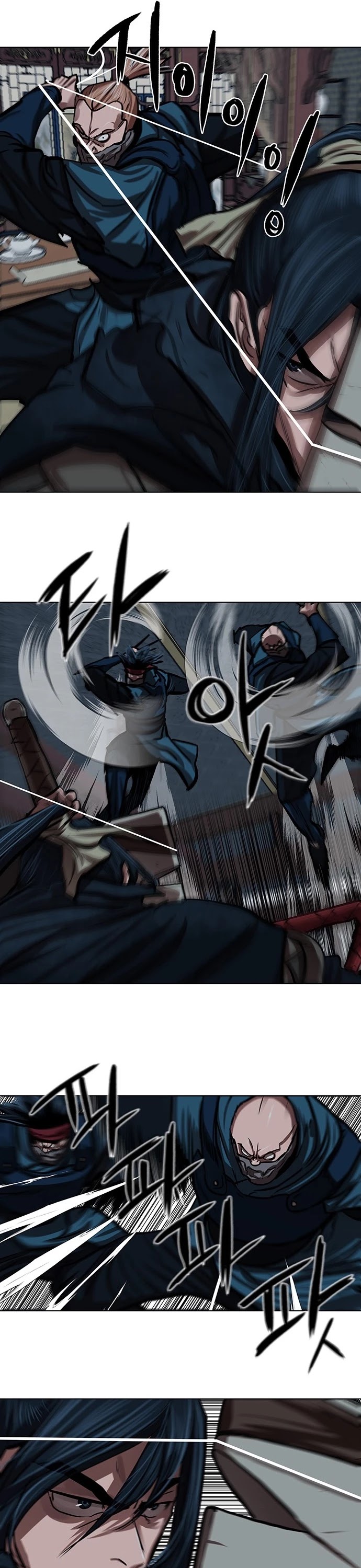 Escort Warrior chapter 114 page 10