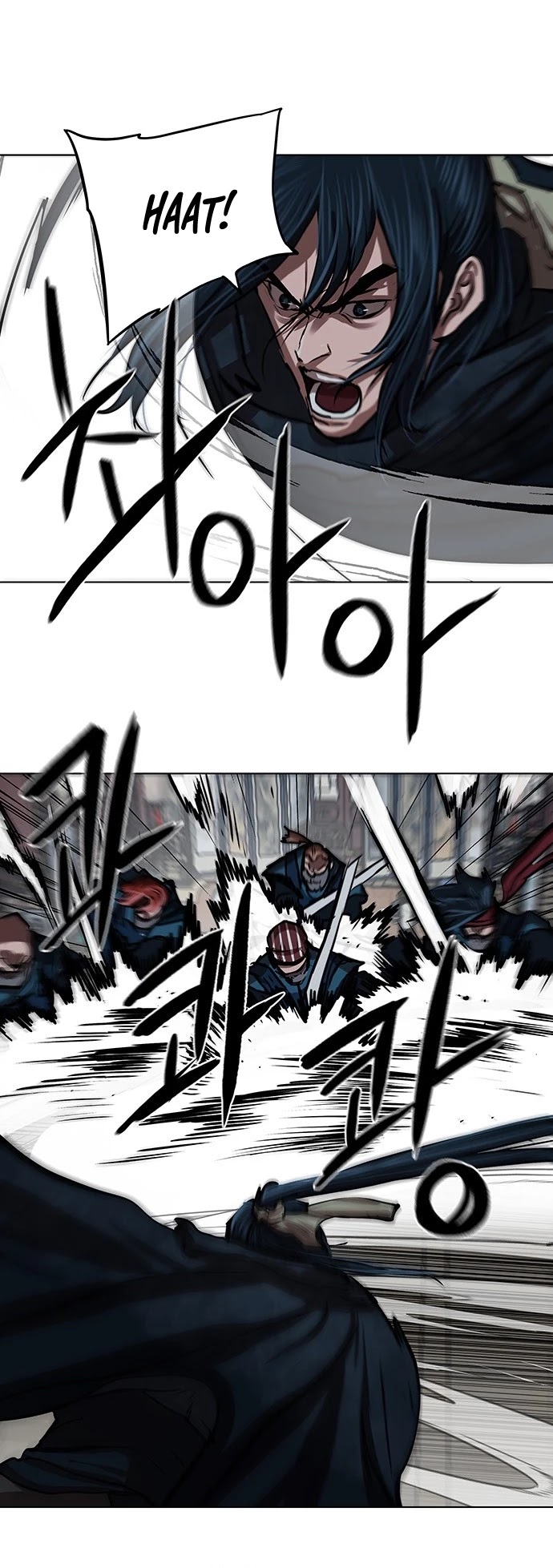 Escort Warrior chapter 114 page 13