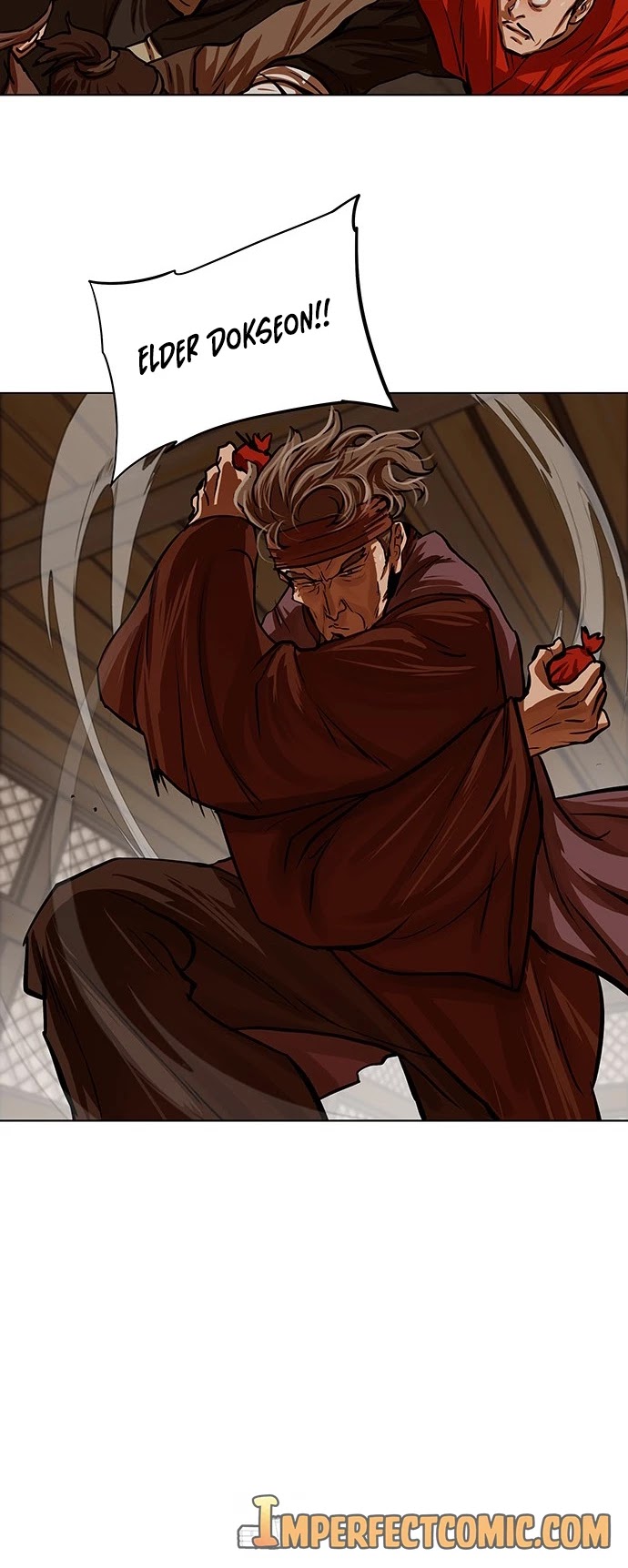 Escort Warrior chapter 114 page 25