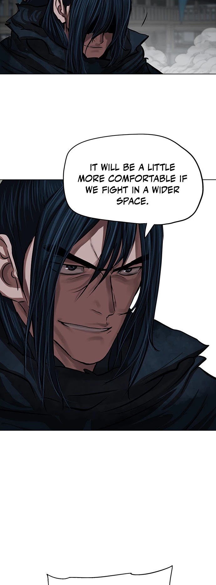 Escort Warrior chapter 114 page 32