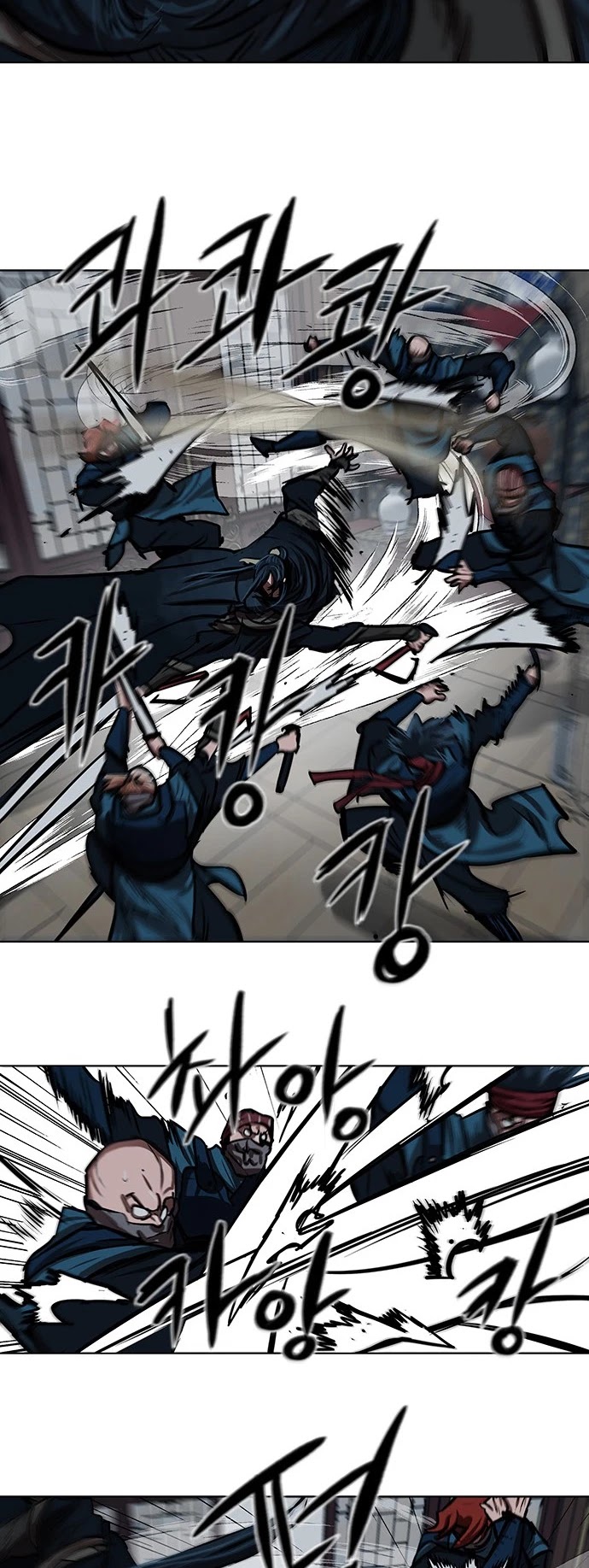 Escort Warrior chapter 114 page 8