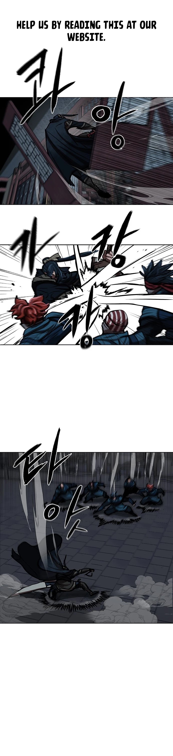 Escort Warrior chapter 115 page 2