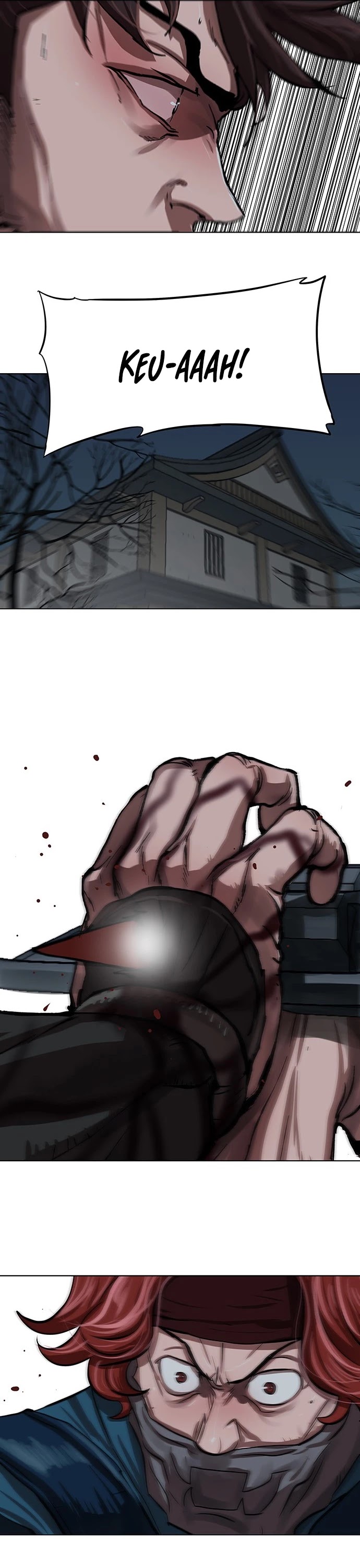 Escort Warrior chapter 115 page 29