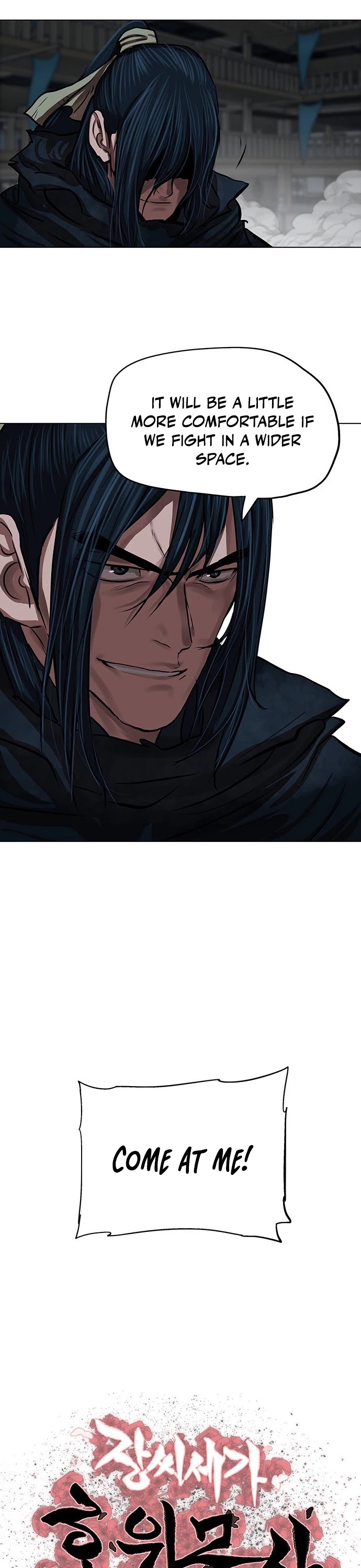 Escort Warrior chapter 115 page 3