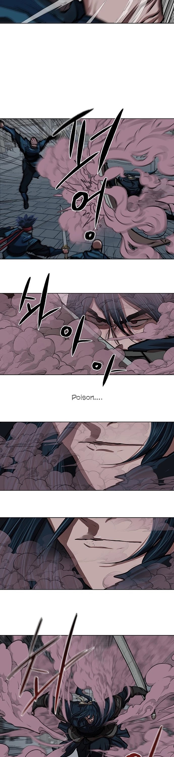 Escort Warrior chapter 116 page 11