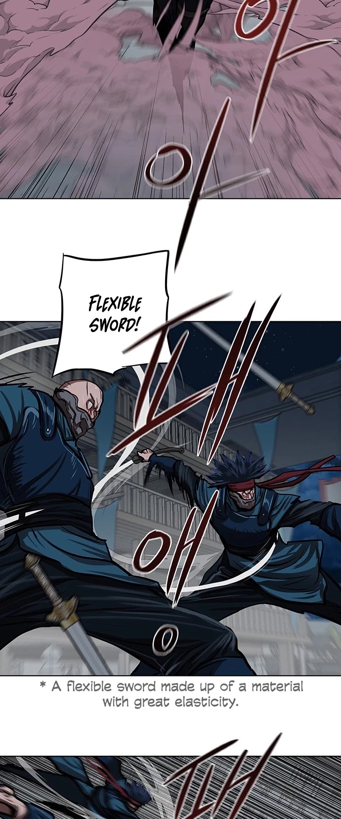 Escort Warrior chapter 116 page 12