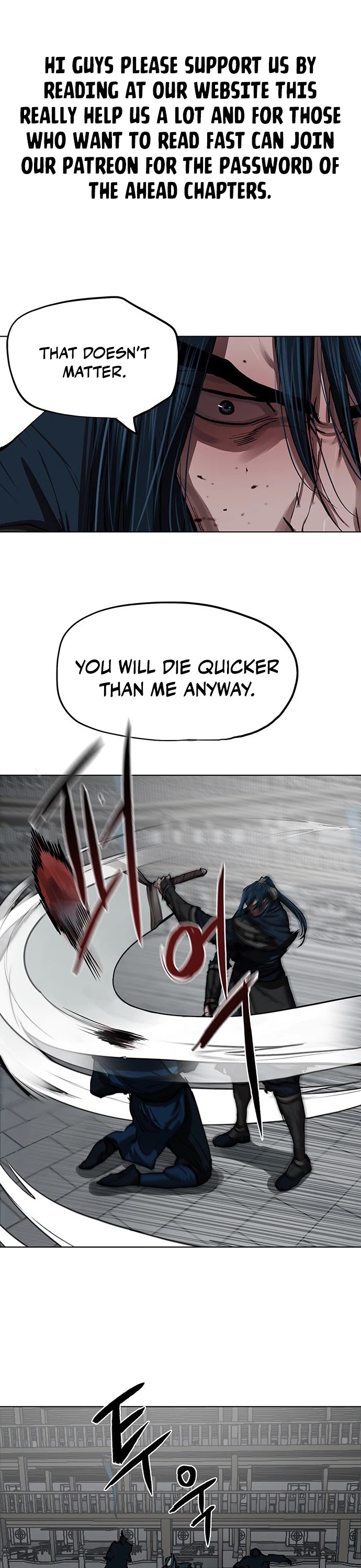 Escort Warrior chapter 116 page 2