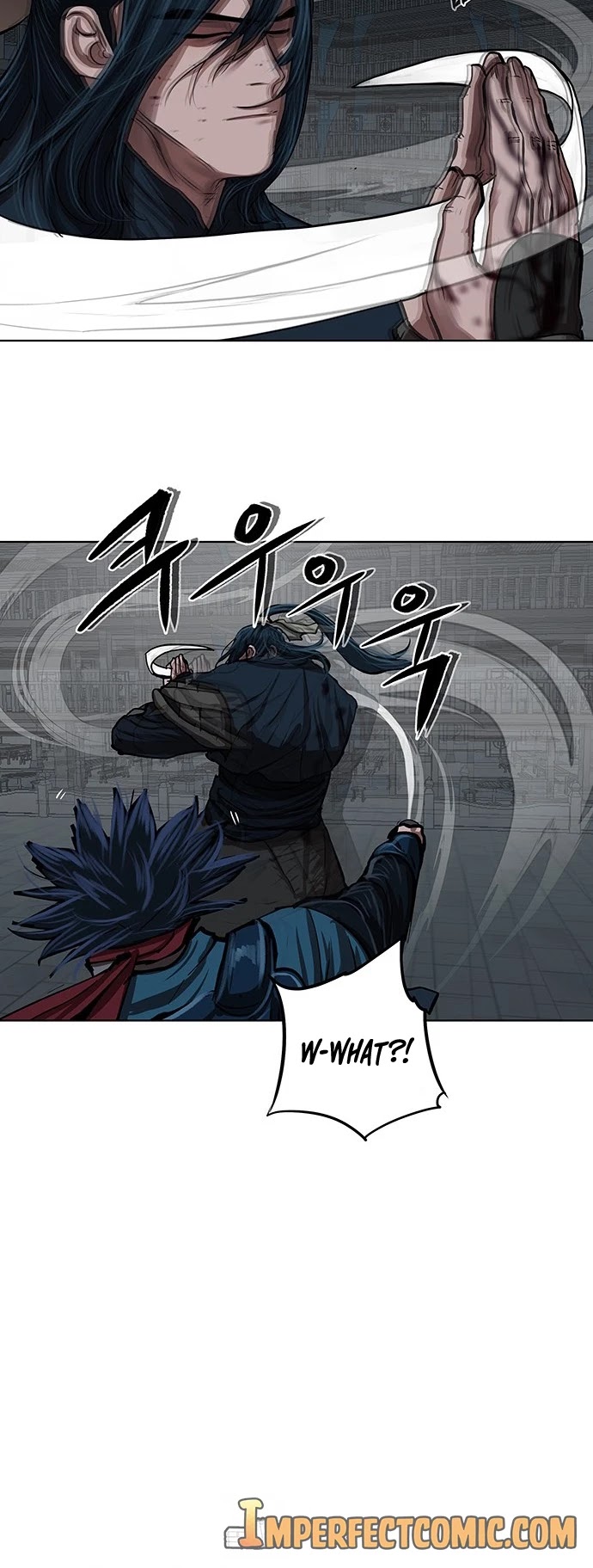 Escort Warrior chapter 116 page 24