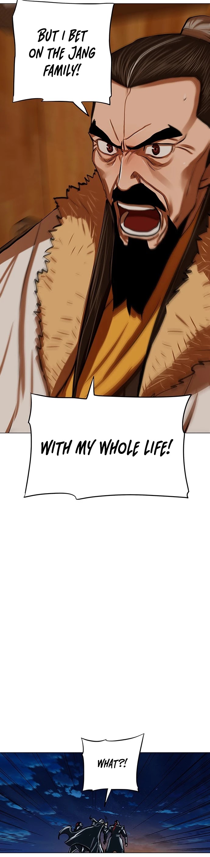 Escort Warrior chapter 118 page 23