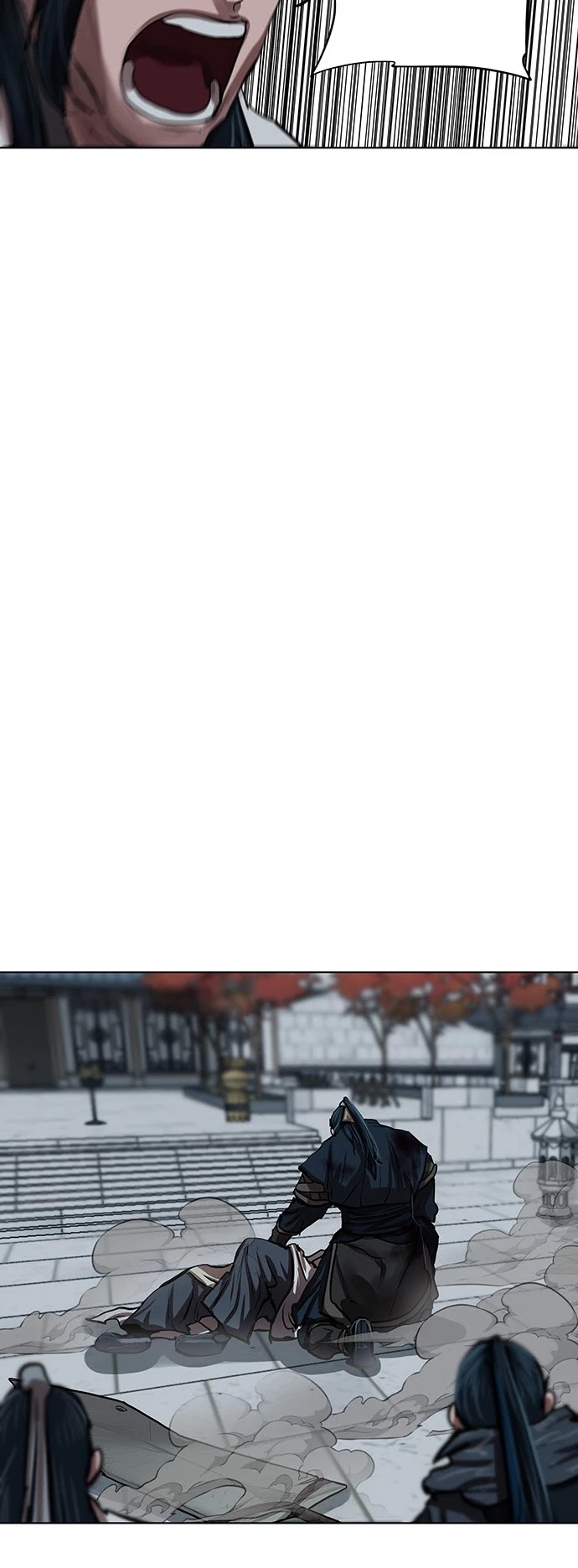 Escort Warrior chapter 119 page 32