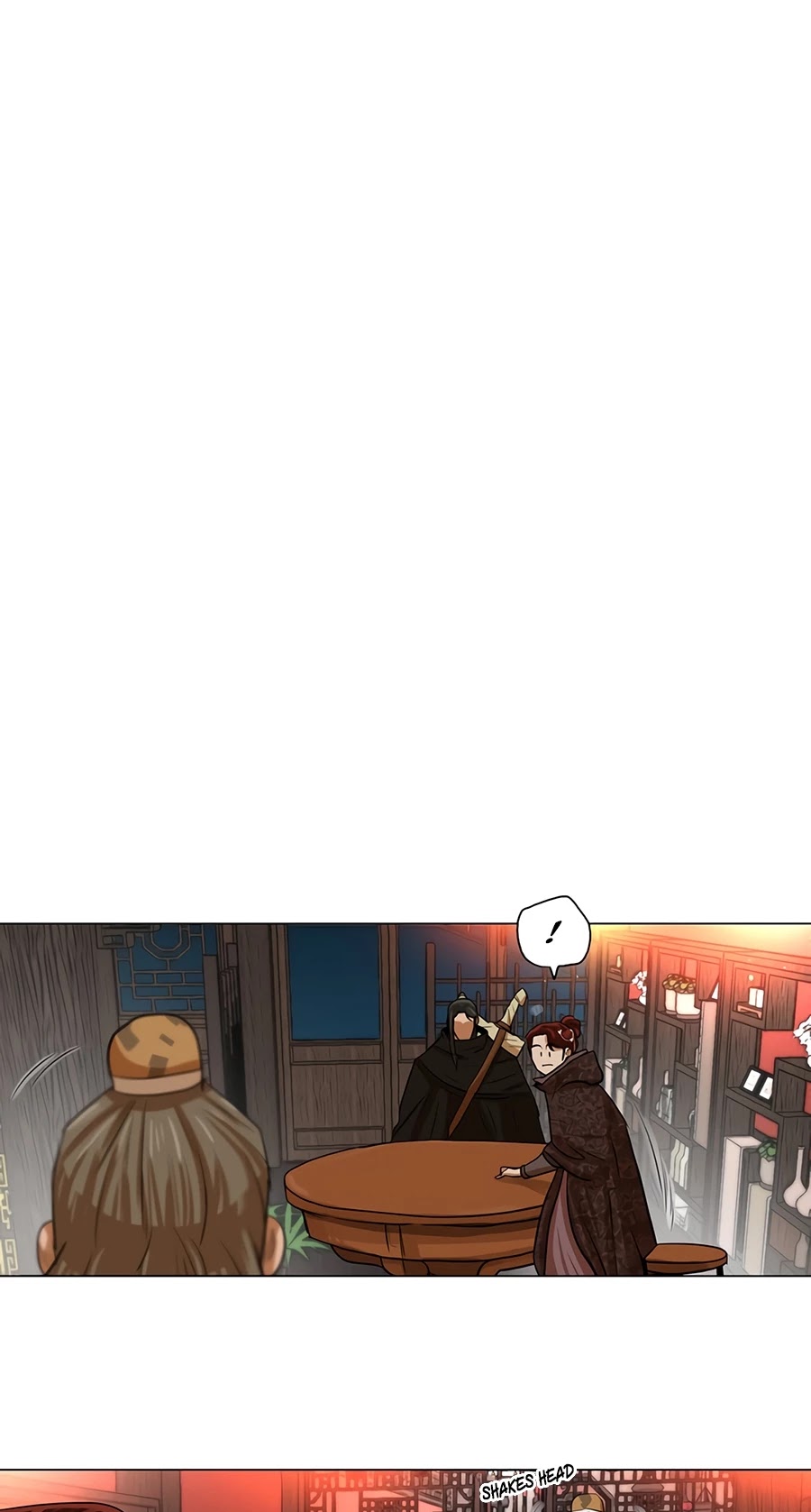 Escort Warrior chapter 12 page 16