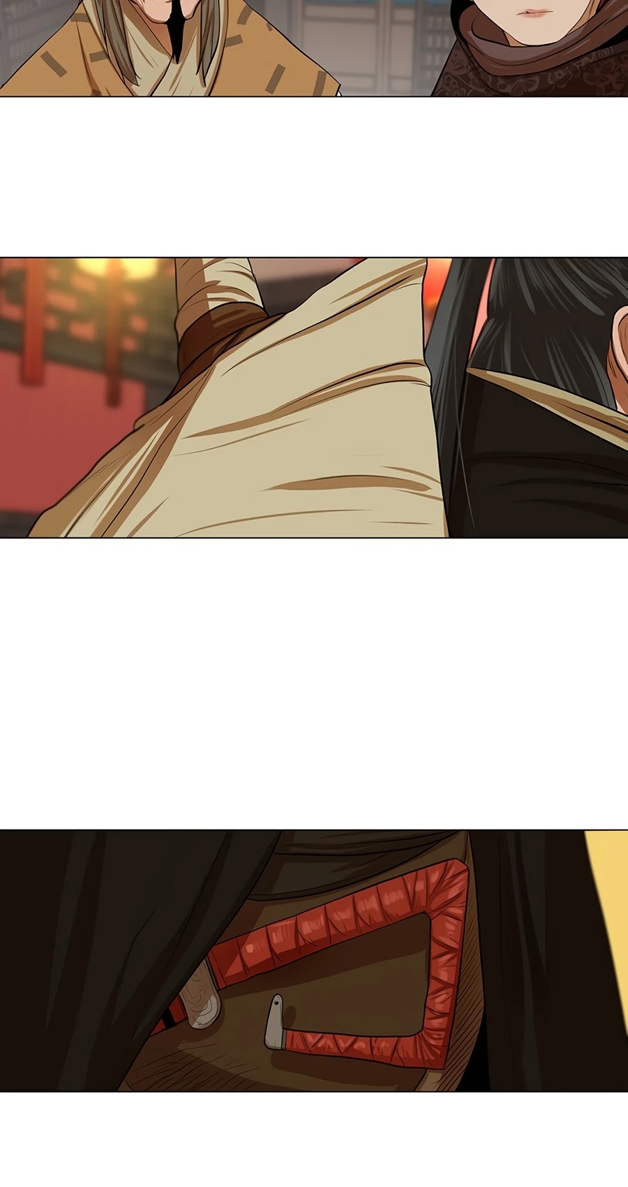 Escort Warrior chapter 12 page 21