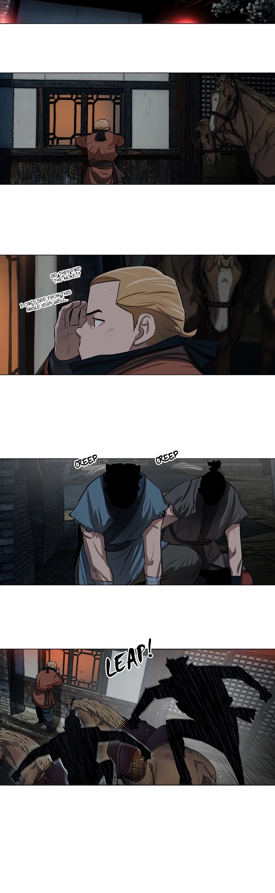 Escort Warrior chapter 12 page 24