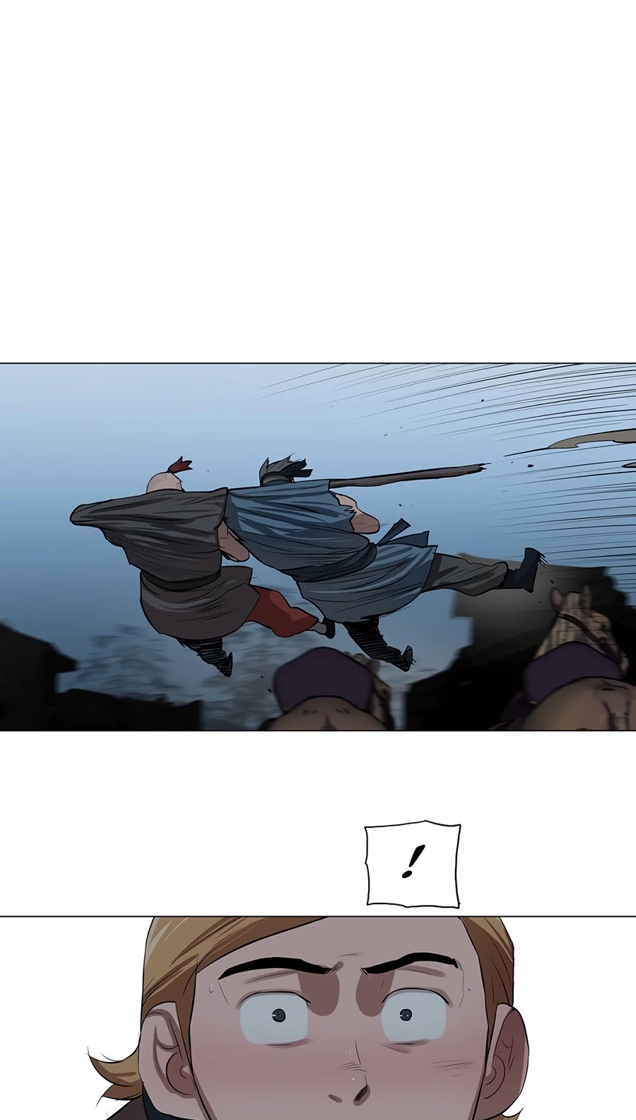 Escort Warrior chapter 12 page 27