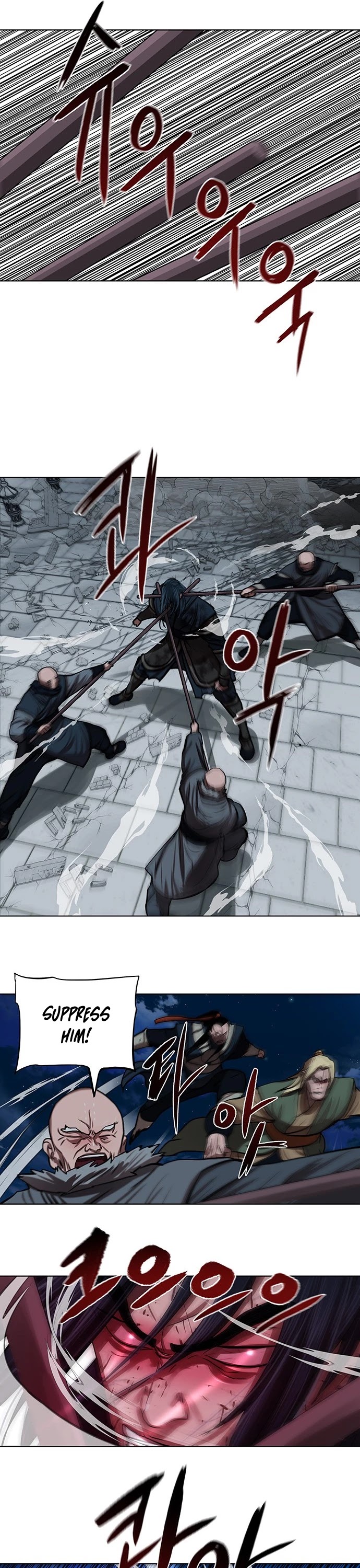 Escort Warrior chapter 120 page 29