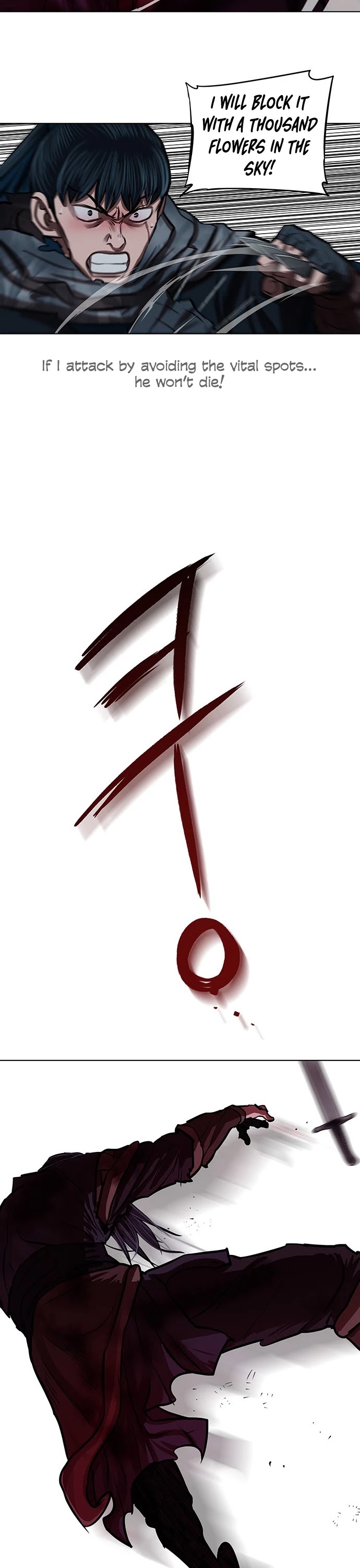 Escort Warrior chapter 120 page 34