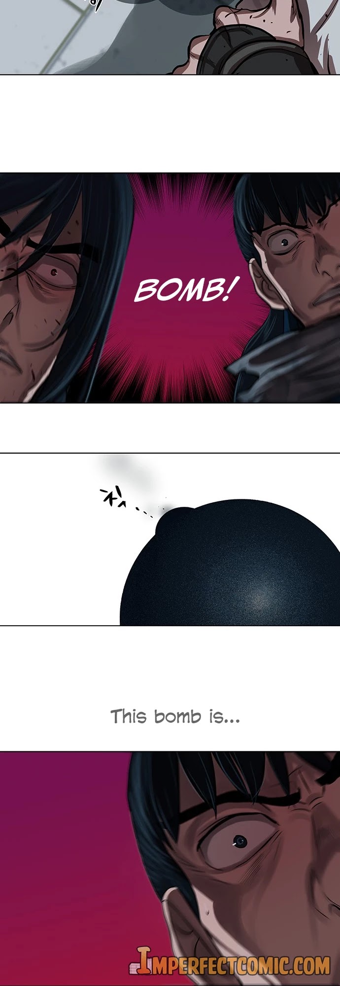 Escort Warrior chapter 120 page 9