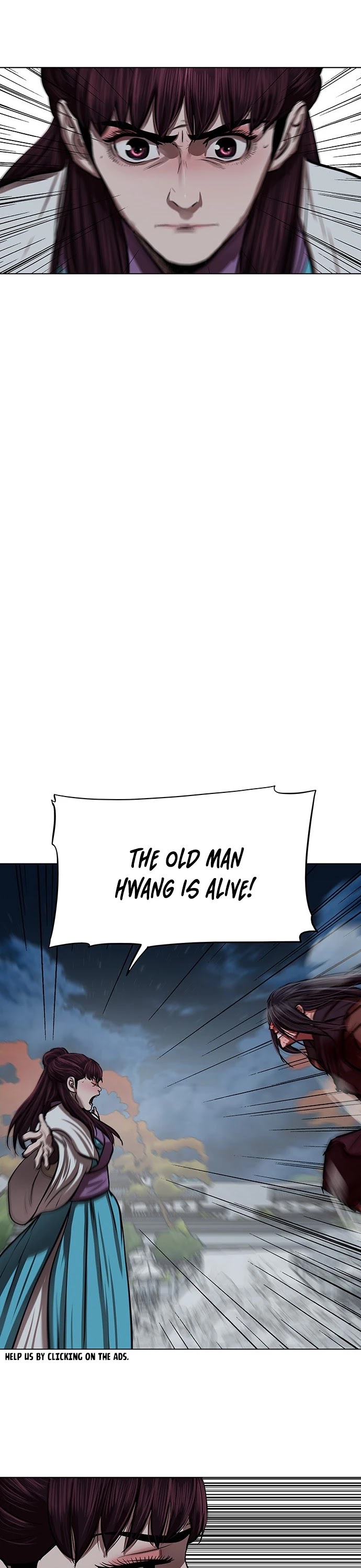 Escort Warrior chapter 122 page 3