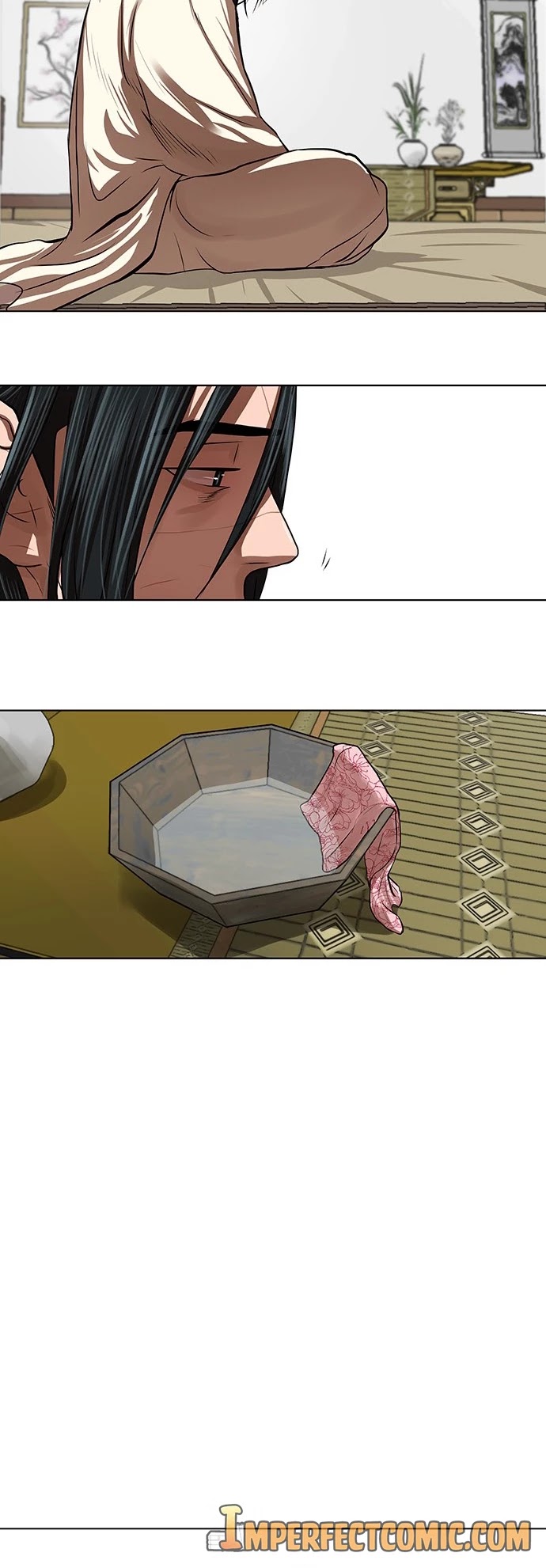 Escort Warrior chapter 123 page 20