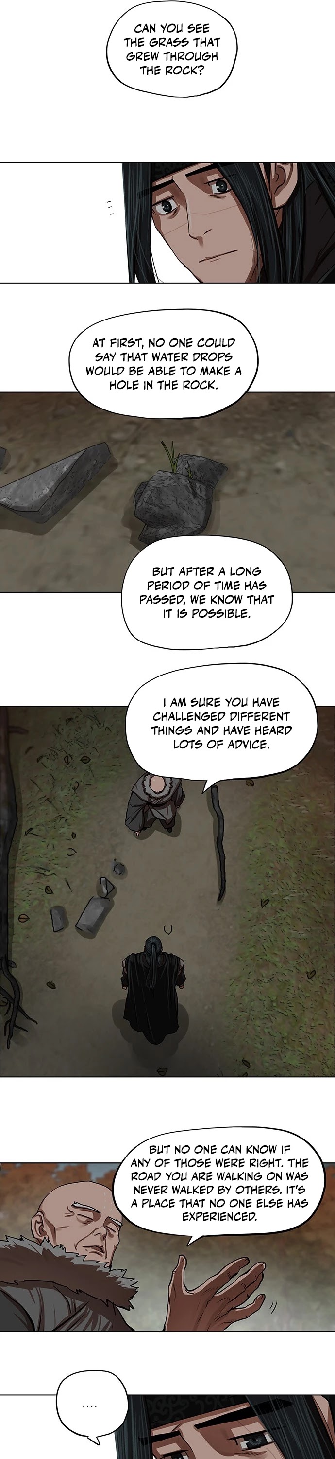 Escort Warrior chapter 126 page 17