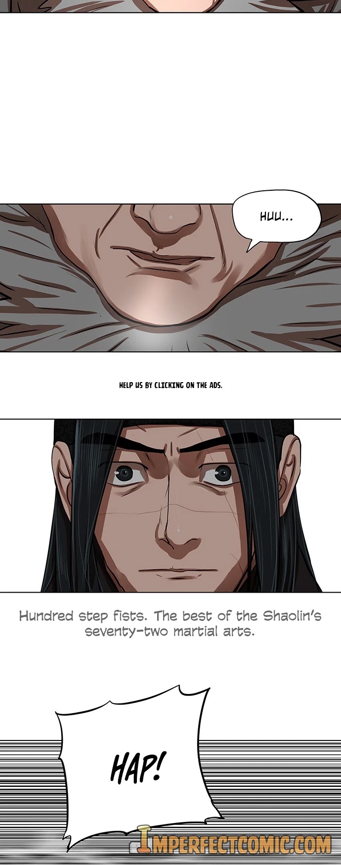 Escort Warrior chapter 126 page 5