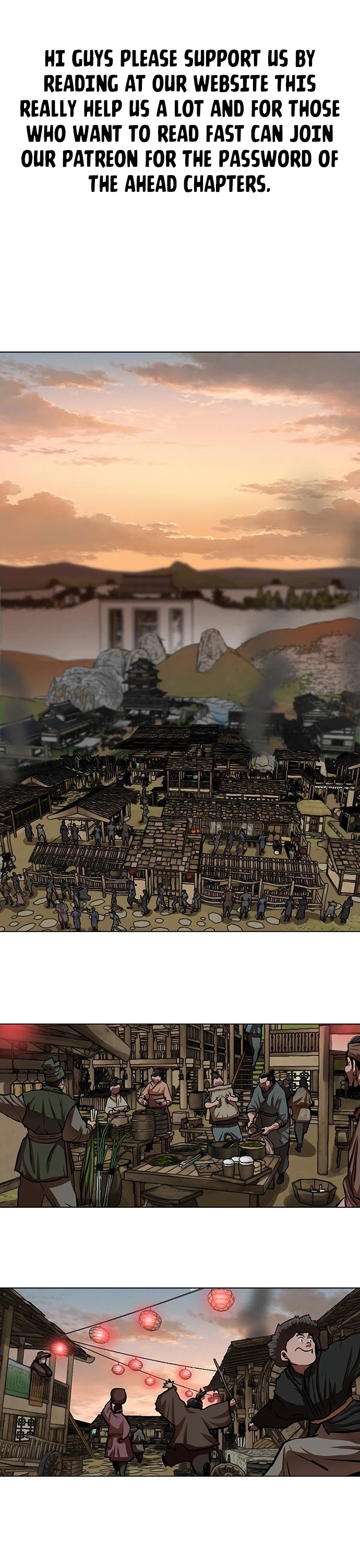 Escort Warrior chapter 127 page 2