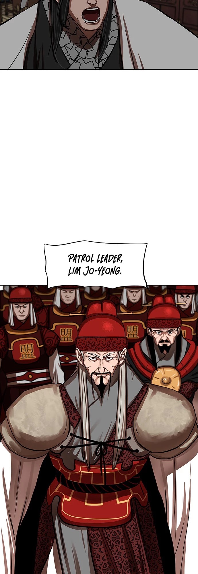 Escort Warrior chapter 127 page 27