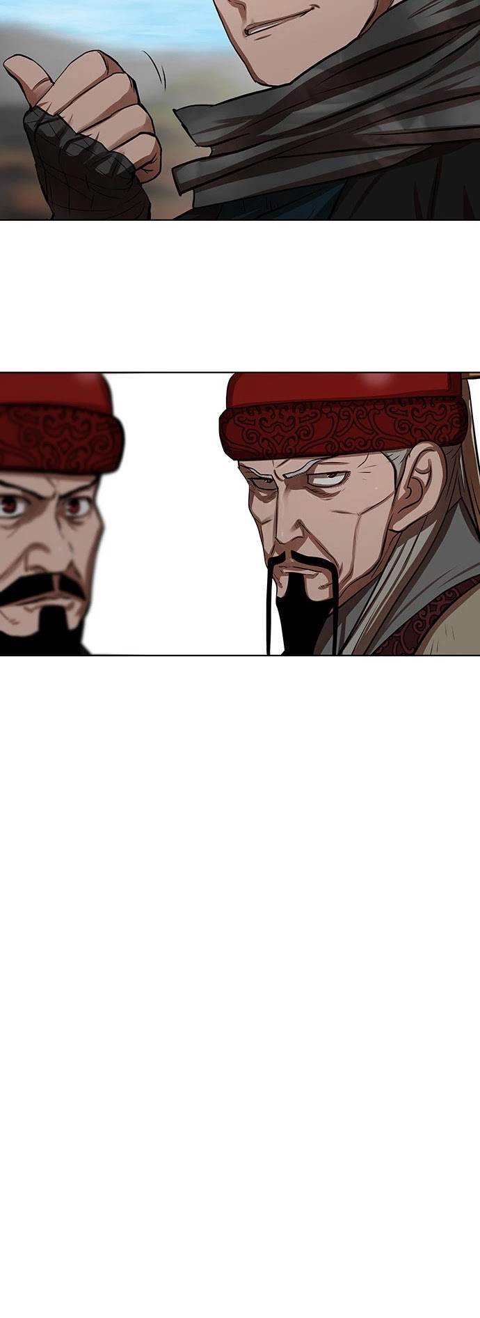 Escort Warrior chapter 128 page 16