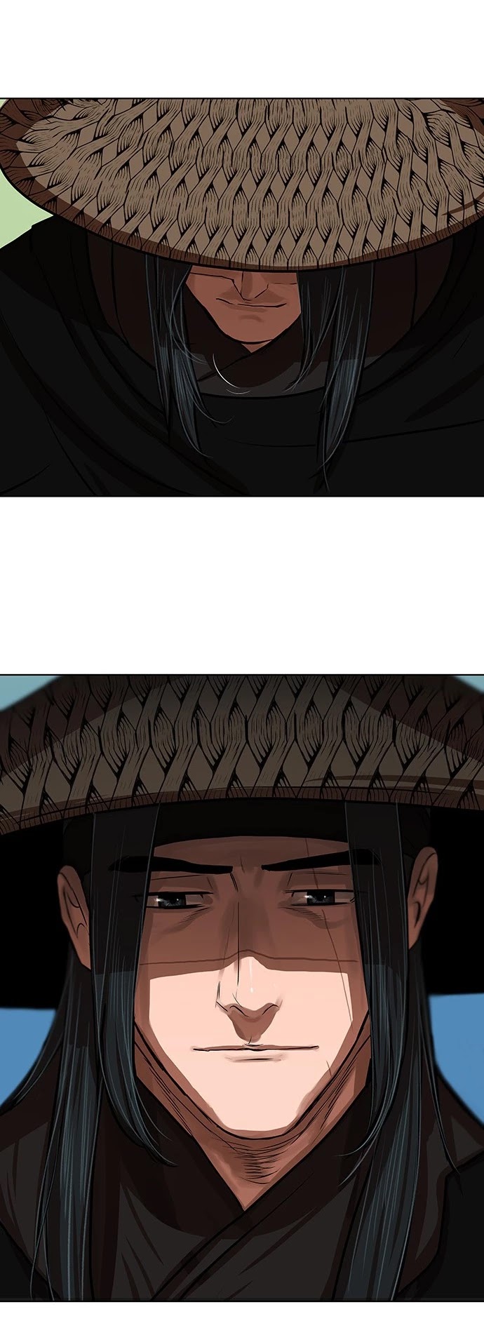 Escort Warrior chapter 128 page 31