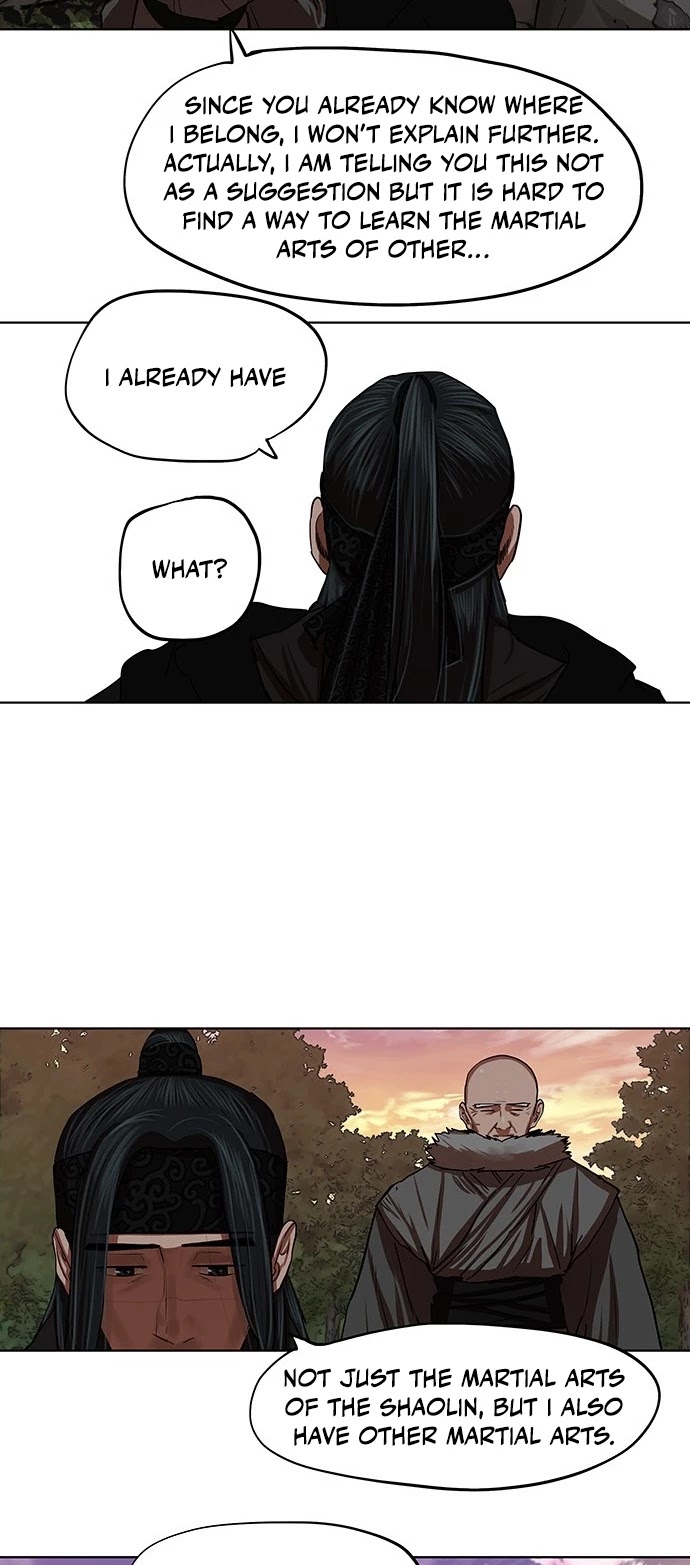 Escort Warrior chapter 129 page 27