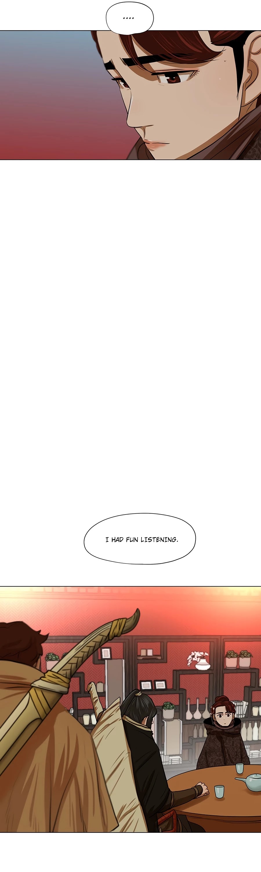 Escort Warrior chapter 13 page 24