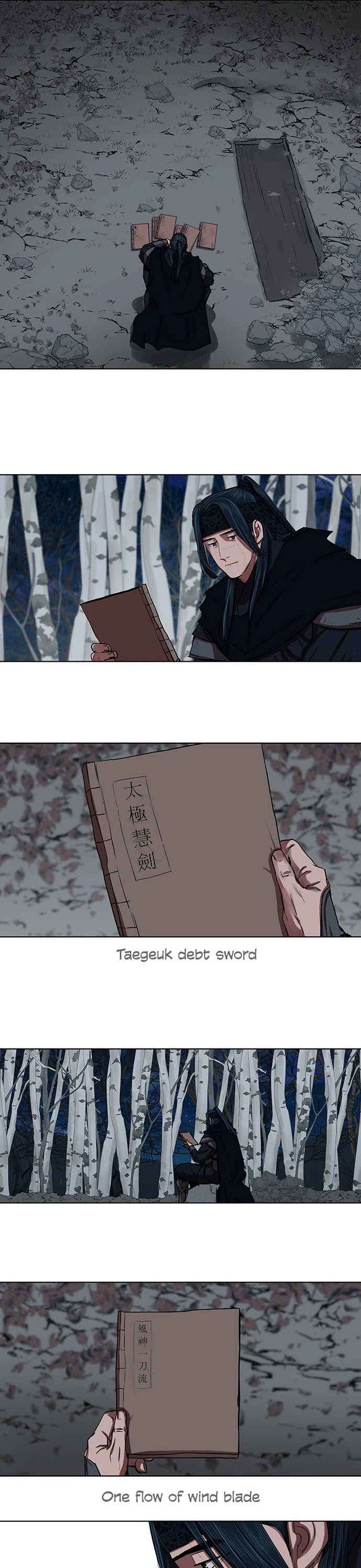 Escort Warrior chapter 130 page 18