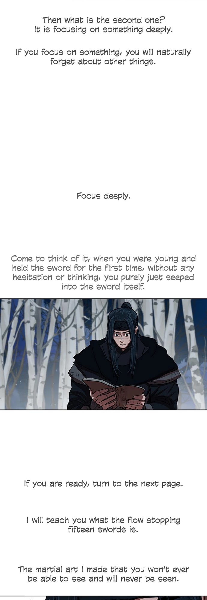 Escort Warrior chapter 130 page 28