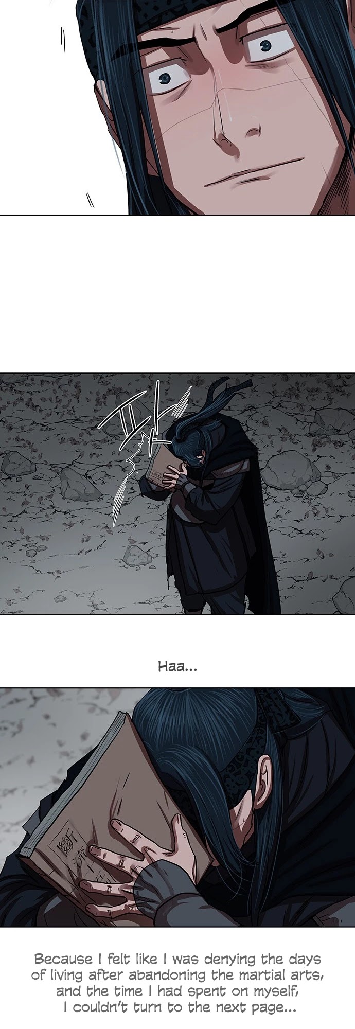 Escort Warrior chapter 130 page 29