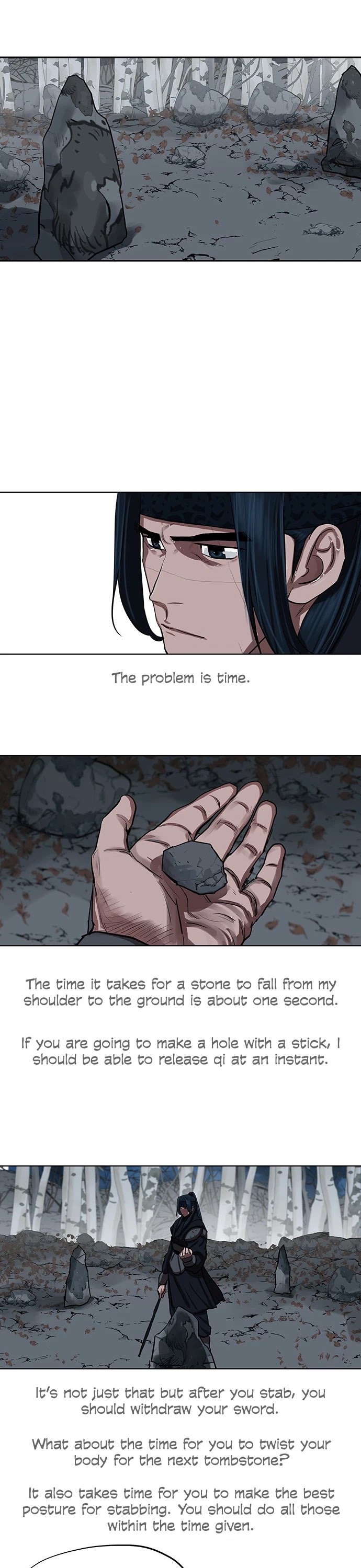 Escort Warrior chapter 131 page 14