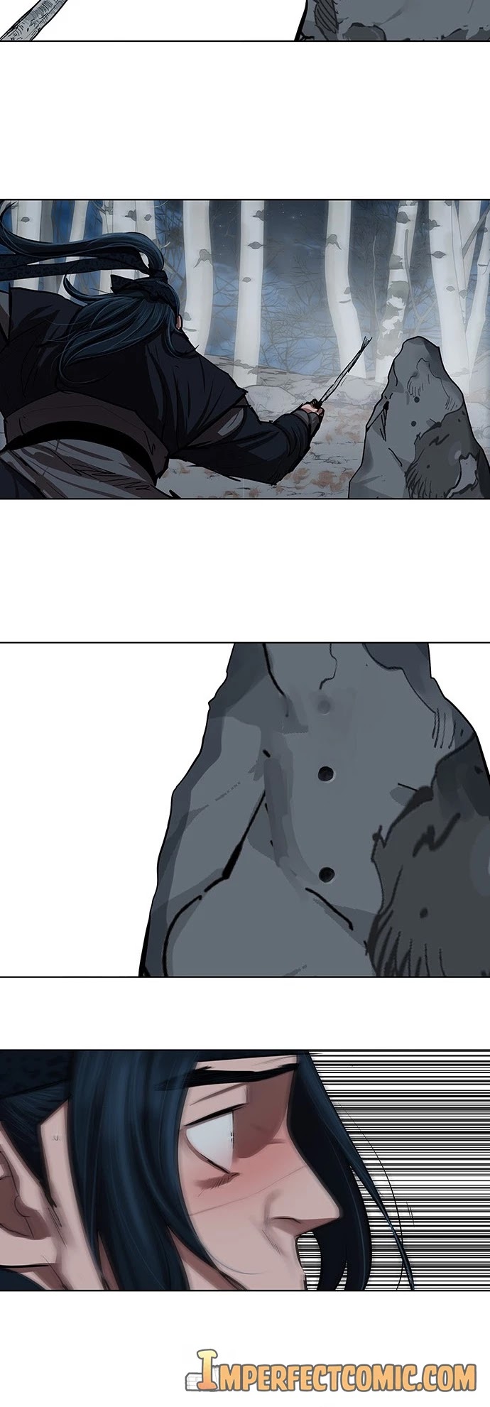 Escort Warrior chapter 131 page 29