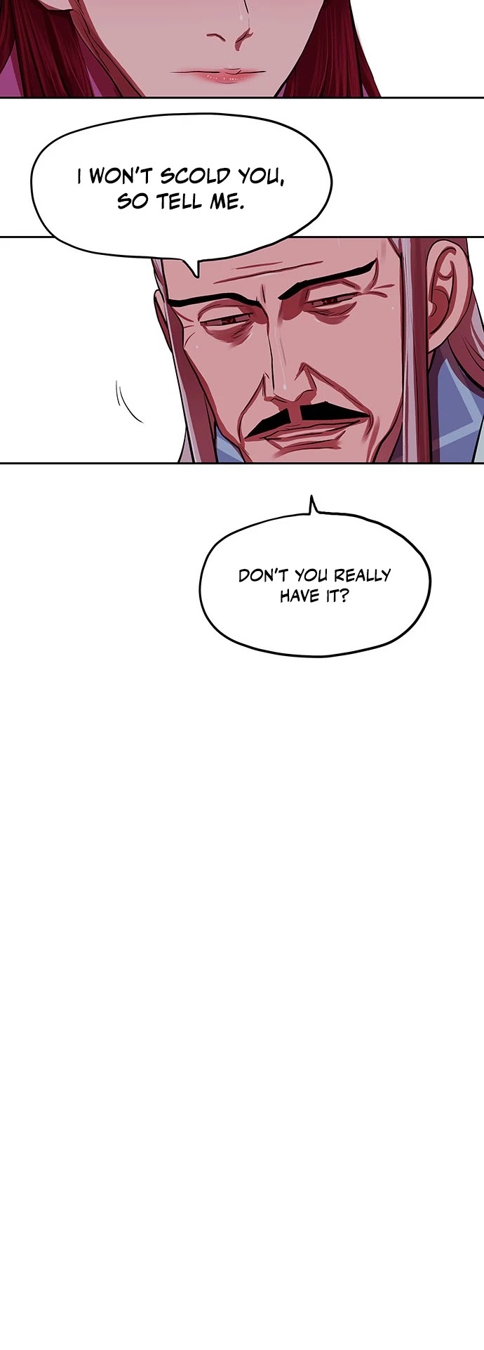 Escort Warrior chapter 132 page 16