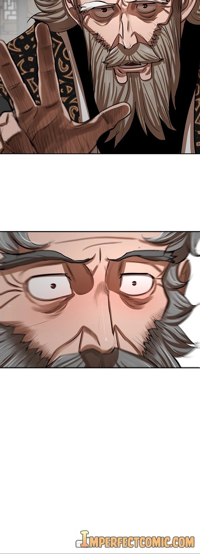 Escort Warrior chapter 132 page 9