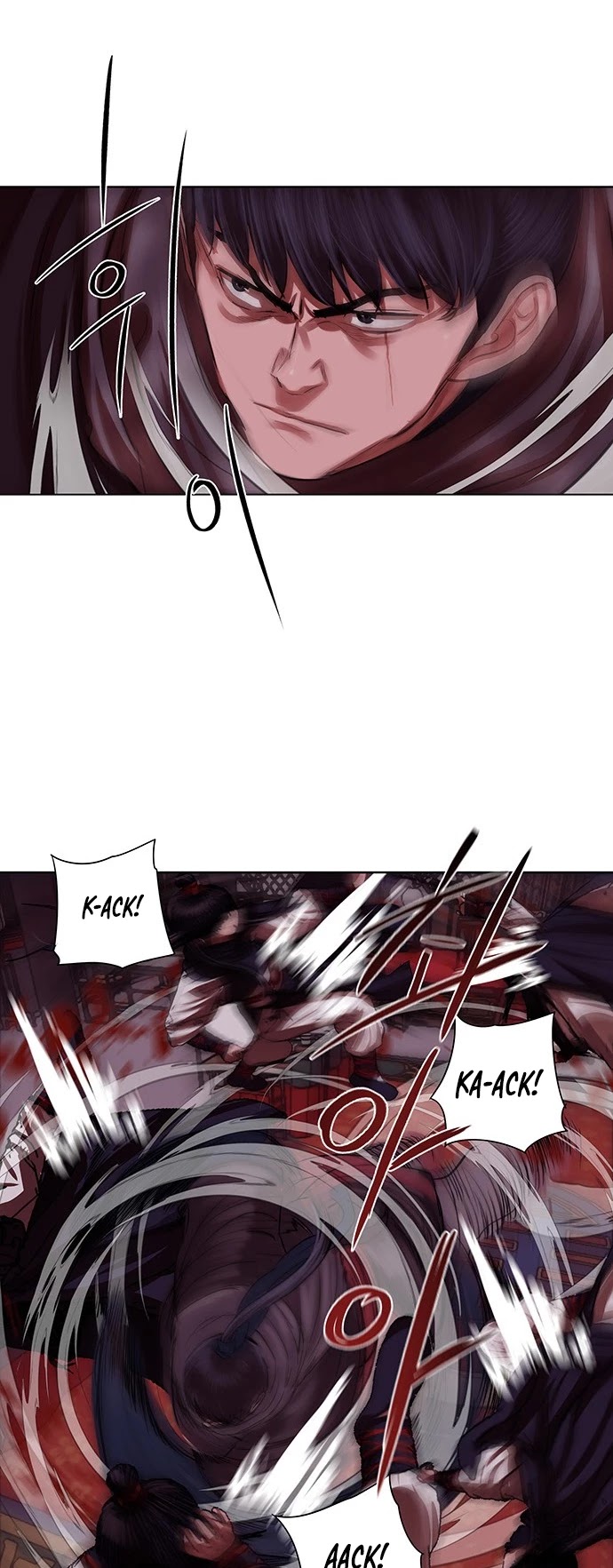 Escort Warrior chapter 133 page 20