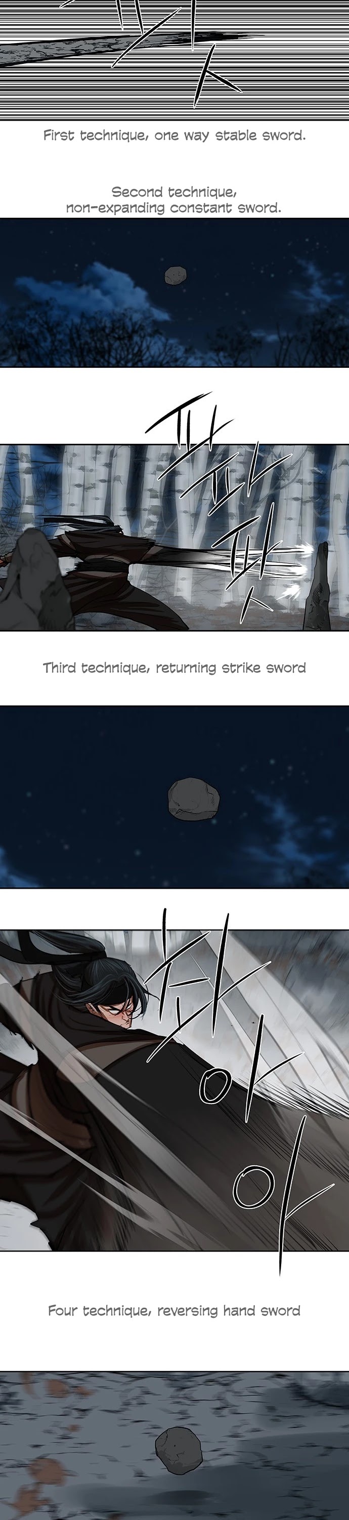 Escort Warrior chapter 133 page 27