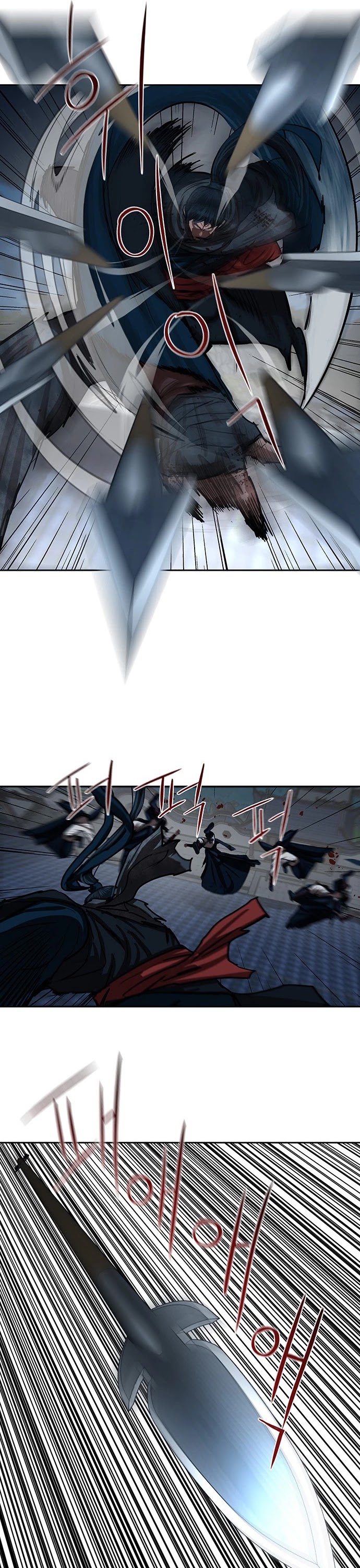 Escort Warrior chapter 134 page 26