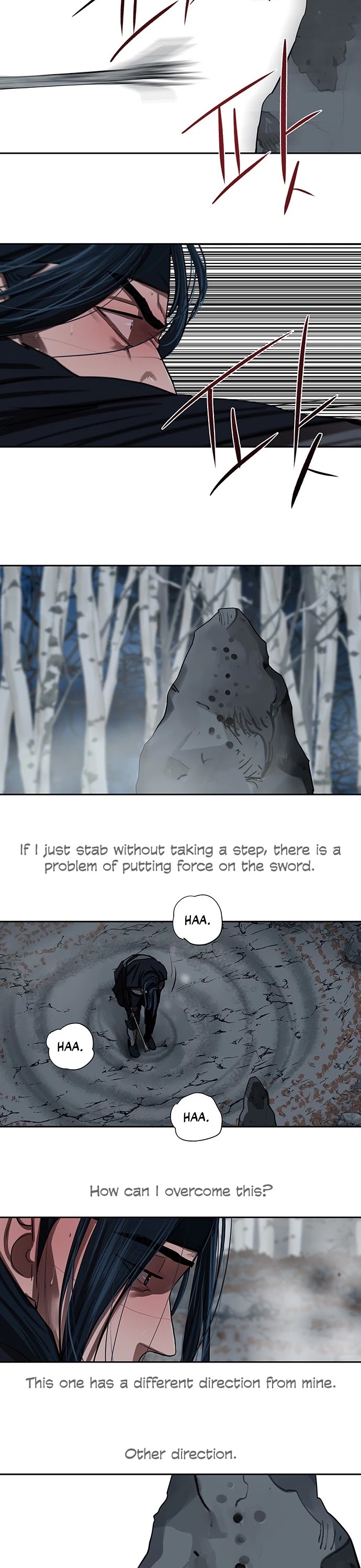 Escort Warrior chapter 134 page 31