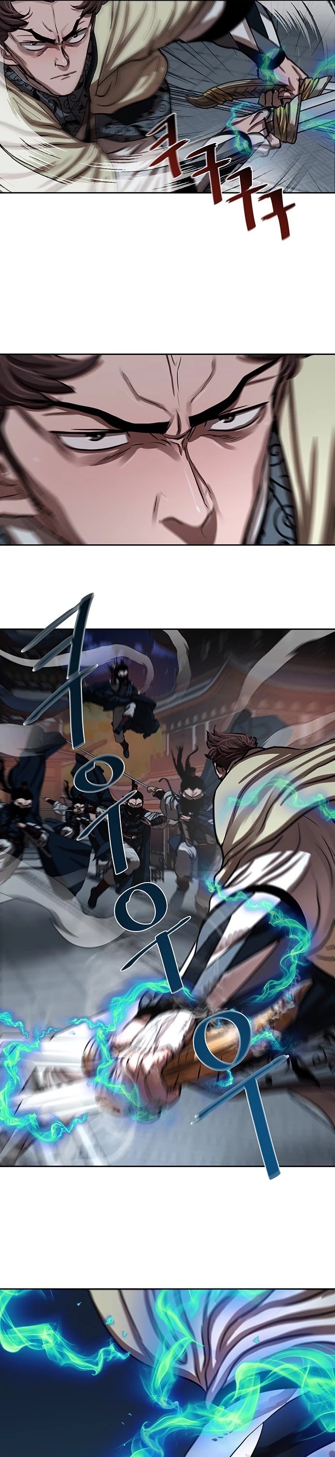 Escort Warrior chapter 139 page 10