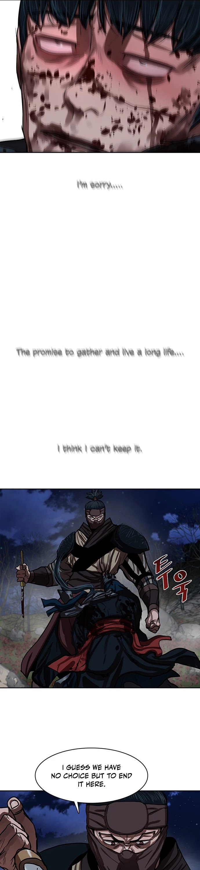 Escort Warrior chapter 139 page 26