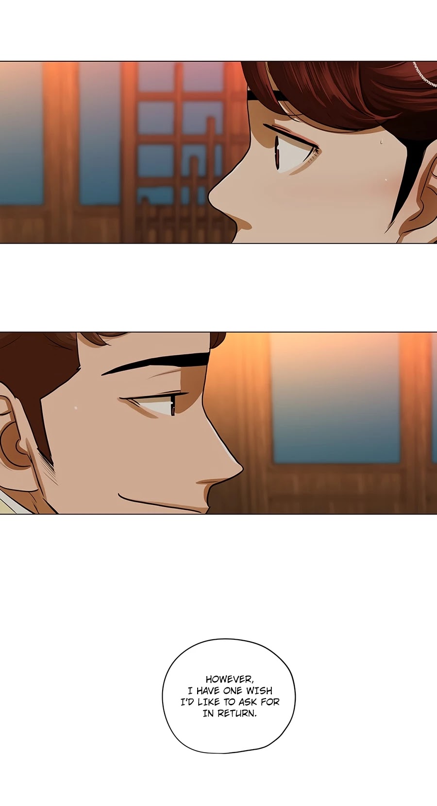 Escort Warrior chapter 14 page 19